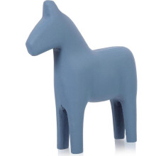 Desktop Wooden Horse Ornament Delicate Desktop Wood Horse Ornament for Kids