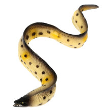 Realistic Artificial Sea Eel Lifelike Sea Animal Model Kids Learning Toy Fake Sea Eel Teaching Prop