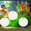 4Pcs Professional Fish Training Mirrors Betta Fish Mirrors Fish Tank Mirrors Aquarium Accessory 5