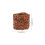 30pcs Water Plant Fixed Ring Pottery Gravity Ring Fish Tank Grass Ring(Dark Red) 4
