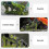 Desktop Decor Aquarium Tree Trunk Ornaments Aquarium Decorations Fish House Betta Log 4