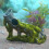 Desktop Decor Aquarium Tree Trunk Ornaments Aquarium Decorations Fish House Betta Log 3