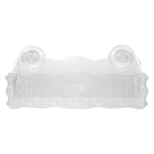 Fish Tank Aquarium Planter Cup Transparent Plant Holder with Suction Cup