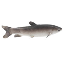 1pc Simulation Fish Ornament Desktop Adornment Artificial Fish Plaything