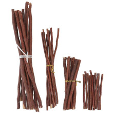 40 Pcs Botanical Decor Driftwood Branches Wooden Skill Sticks Wood Fireplace Decoration Artificial Branches