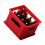 Creative Mini Beer Box Statue Decorative Mini House Beer Box Modeling Ornament 5