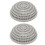 2Pcs Aquatic Plant Breeding Boxes Hemisphere Shape Water Grass Boxes (White) 4