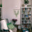 1 Set of Wall-mounted Suspension Simulation Eucalyptus Tree Vine Pendant Decor 5