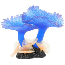 Fish Tank Decorations Coral Decor Silicone Aquarium Decorations Fish Tank Decoration