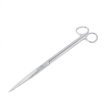 Plant Clippers Aquatic Grass Scissors Aquarium Scissors Long Fish Tank Grass Scissors Aquascaping Tools Wave Scissors