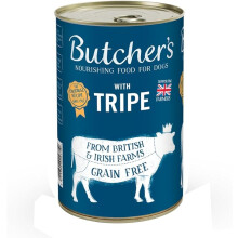 Butcher's Tripe Dog Food Can - 1.2kg x 6