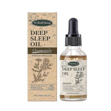 Woodsleep Chamomile Essential Oil Comfortable Before Going To Bed Daily Portable Moisturizing Body Treatment Oil