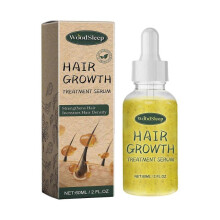 WoodSleep Hair Care Essential Oil Damaged hair, strong and firm hair, nourishing hair roots, thick hairline essential oil