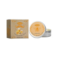 (Beard Balm) Woodsleep Men's Beard Care Series Nourishing Beard Gentle Cleansing Moisturizing And Nourishing Beard Care