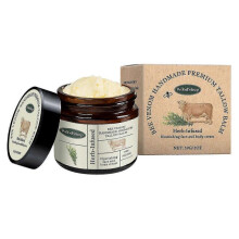 Woodsleep Bee Venom Beef Fat Cream Mild Ingredients Skin Cleaning Moisturizing And Cleansing Mudpack