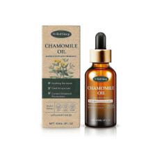 woodsleep Chamomile Sleep Essence Oil Soothing and Comfortable Skin Daily Portable Care Essence Oil