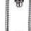 (As show, One size) Adjustable Angle Drill Holder Aluminium Alloy Compact Lightweight Drill Positioning Bracket Stand 2