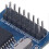 (As show, One size) USB Port Converter Module Serial Parallel to UART IIC SPI TTL ISP EPP MEM Components CH341A 2