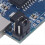 (As show, One size) USB Port Converter Module Serial Parallel to UART IIC SPI TTL ISP EPP MEM Components CH341A 3