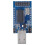 (As show, One size) USB Port Converter Module Serial Parallel to UART IIC SPI TTL ISP EPP MEM Components CH341A 1