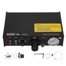 (As show, One size) Glue Dispenser Automatic Glue Filling High Accuracy Dispensing Controller AC220240V 982AUK Plug