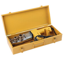 (As show, One size) 750W PPR Pipe Welding Machine Tube Electric Heating Hot Melt Tool with Digital Display