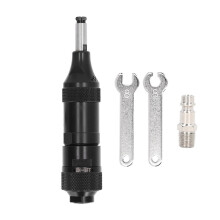(As show, One size) Air Die Grinder Pneumatic High Speed Grinding Machine Alloy Steel 30000RPM 0.50.7Mpa 3mm European Style