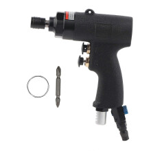 (As show, One size) Pneumatic Screwdriver 5H Industrial Grade Pistol Type Air Screwdriver Disassembly Tool