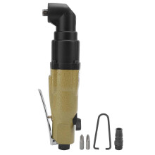 (As show, One size) Pneumatic Screwdriver 10H Elbow Straight Angle Industrial Grade Assembly Tools KP810LJapanese Style