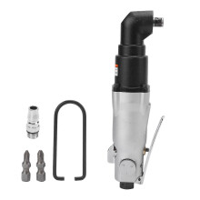 (As show, One size) Pneumatic Screwdriver KP808L 8H Impact Elbow Handle Air Tool for Machinery ManufacturingJapanese Style