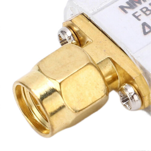 (As show, One size) Bandpass Filter 433MHz Centre Frequency 3dB Bandwidth 20MHz SMA M F Interface for Image 2