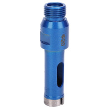 (As show, One size) Diamond Drill Bit 1/2BSP Ceramic Tile Marble Granite Quartz Stone Hole Saw Cutter Hardware 20mm