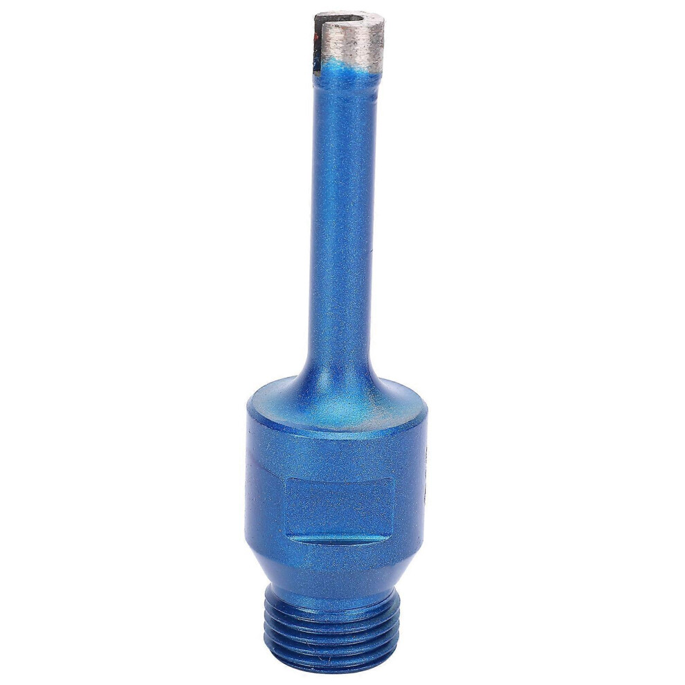 (As Show, One Size) Diamond Hole Saw Drill Bit Drilling Tools For Angle Grinder Marble Granite Bsp1/2In10mm 6909775968680