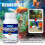 OUHOE algaecide algae removal aquarium algae removal agent fish tank algae removal agent remove green water |  | 1