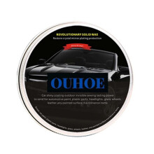 Ouhoe Car Solid Wax Waterproof And Anti-fouling Maintenance Car Coating Wax Beauty Protection Maintenance Glazing Car Wax style 2-3023591065217