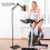 Living And Home Adjustable Tablet & Phone Floor Stand 2
