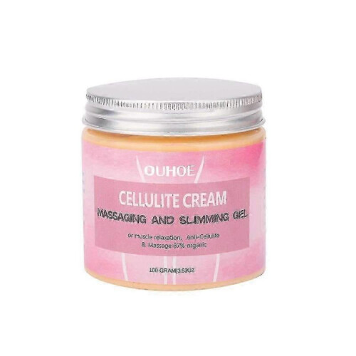 OUHOE 100g Fat Reduction Massage Cream Slimming Accelerate Fat Bur