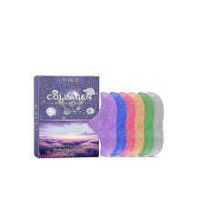 Ouhoe Collagen Lip Mask, Repair Lip Lines, Remove Dead Skin, Prevent Dry And Crack, Moisturize And C