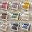 (green, 1x0.7m) Winter Thickened Blanket Double-sided Fluff Plush Double-layer 3D Jacquard Solid Color Office 10