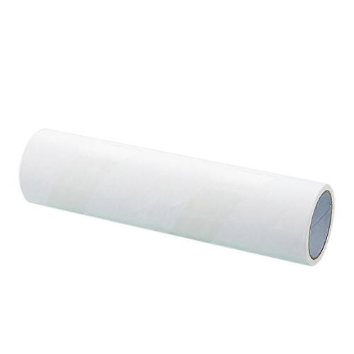 (As show, One size) Sticky Roller Refill Lint Roller Sticky Papers 60 Sheets/Roll