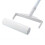 (As show, One size) Sticky Roller Refill Lint Roller Sticky Papers 60 Sheets/Roll 5