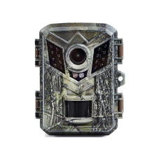 (As show, One size) 16MP 1080P Infrared Trail Camera Day Night Dual Use  2.0inch TFT Display Photo Taking Video Recording Camera for Huntings Animal Observation House Mon