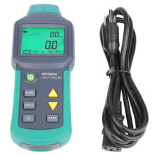 (As show, One size) MASTECH MS5908A LCD Circuit Analyzer With Voltage GFCI RCD Tester AC100-