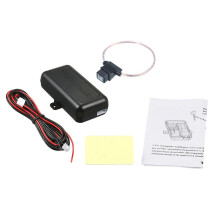 (As show, One size) Transponder Bypass Module Kit Car Immobilizer A Spare Key is Required