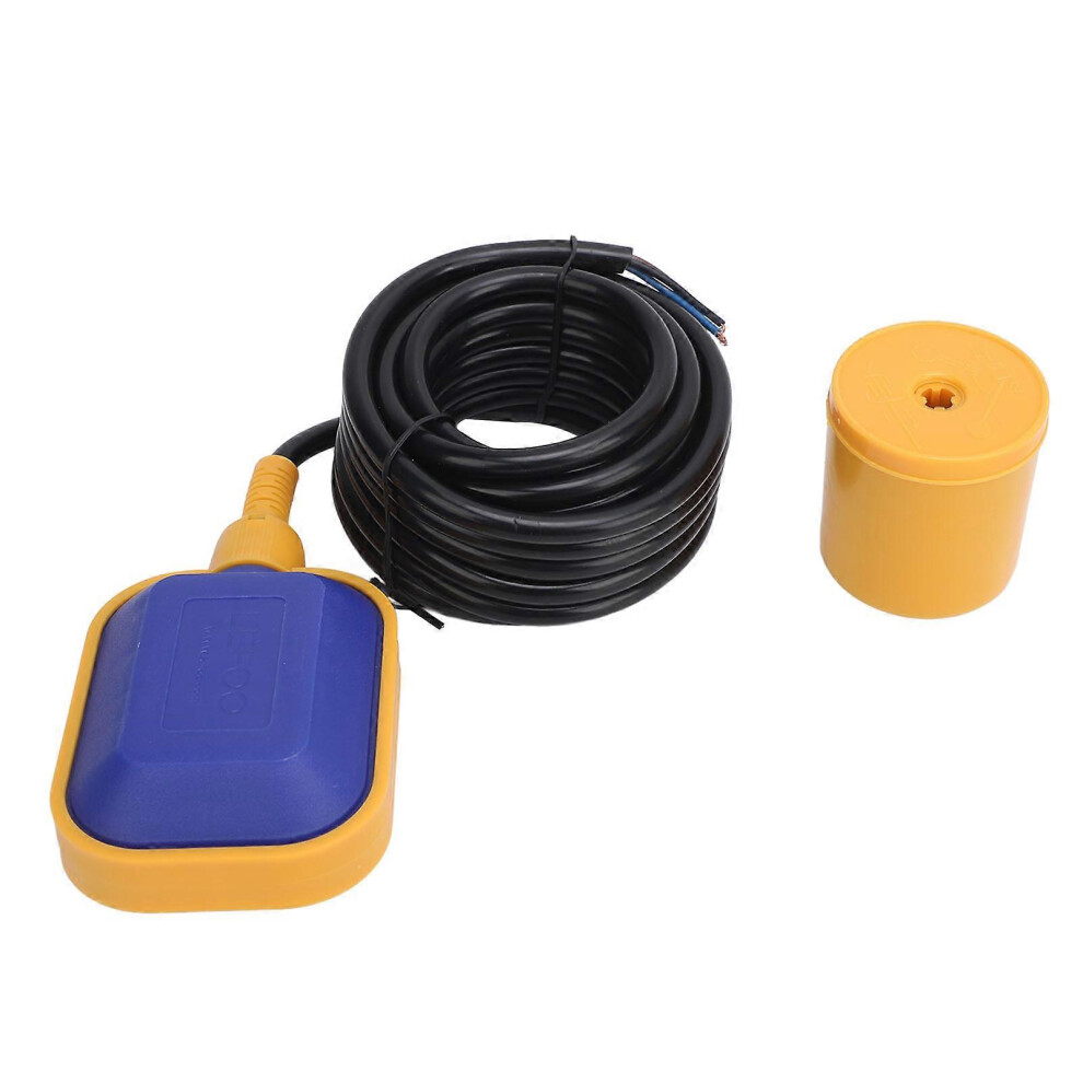 (As Show, One Size) Sump Pump Float Switch Automatic Abs Water Tank Control Switch For Water Tower Ac110 Or 220V With 5M Cable 6909775978320