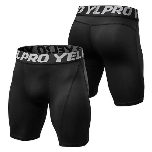 (Black-Grey-White, One size) 3 Pack Men Shorts Active Workout Underwear 2