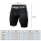 (Black-Grey-White, One size) 3 Pack Men Shorts Active Workout Underwear 4