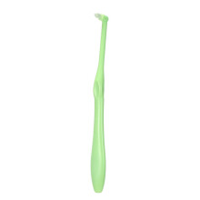 (As show, One size) Orthodontic Toothbrush Interdental End-Tuft Tapered Brush Soft Bristle Orthodontic Braces Cleaning Toothbrush Dental Floss Oral Tooth Care