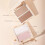 (As show, One size) HOLD LIVE Two-tone Matte Highlighting Powder 4