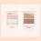 (As show, One size) HOLD LIVE Two-tone Matte Highlighting Powder 2
